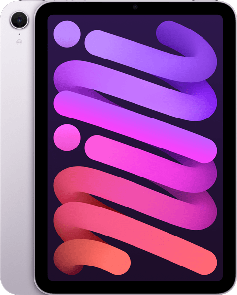人気大割引 Apple iPad Mobile Spectrum | púrpura (2024), mini iPad本体